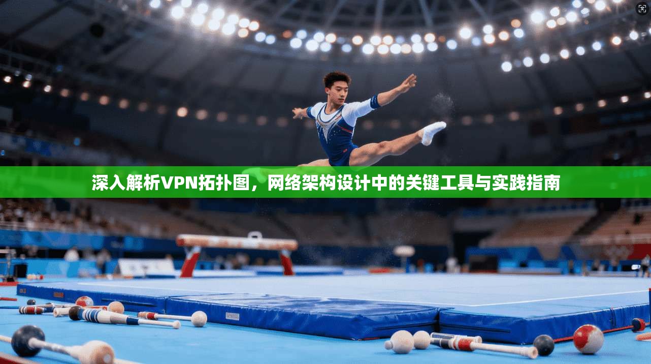深入解析VPN拓扑图，网络架构设计中的关键工具与实践指南