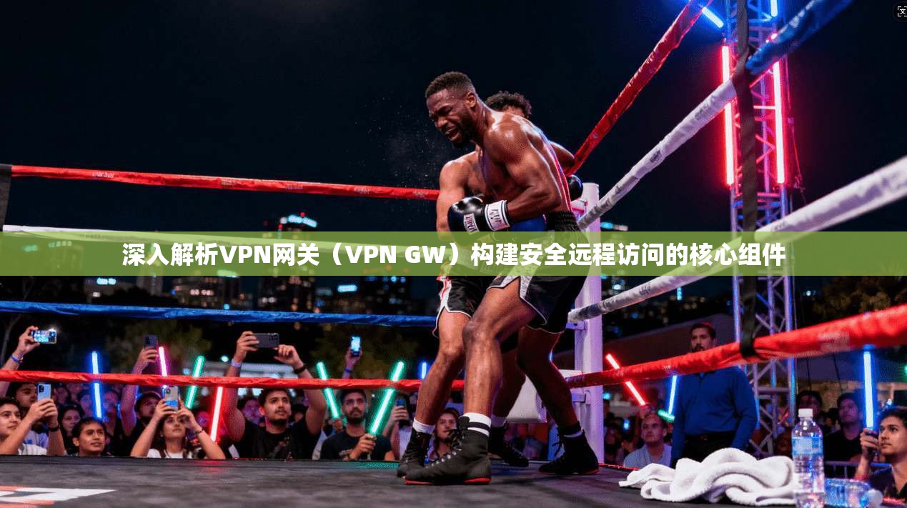 深入解析VPN网关（VPN GW）构建安全远程访问的核心组件