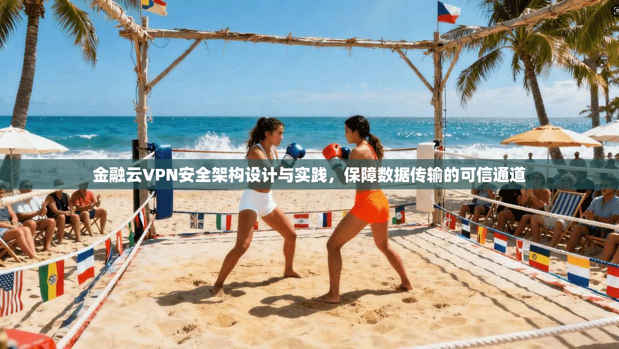 金融云VPN安全架构设计与实践，保障数据传输的可信通道