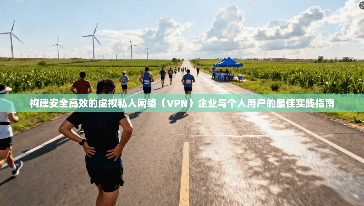构建安全高效的虚拟私人网络（VPN）企业与个人用户的最佳实践指南