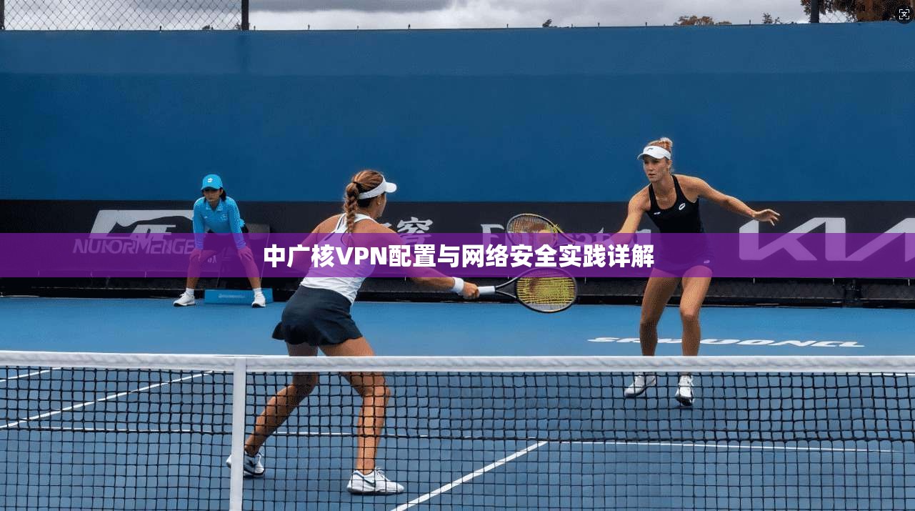 中广核VPN配置与网络安全实践详解