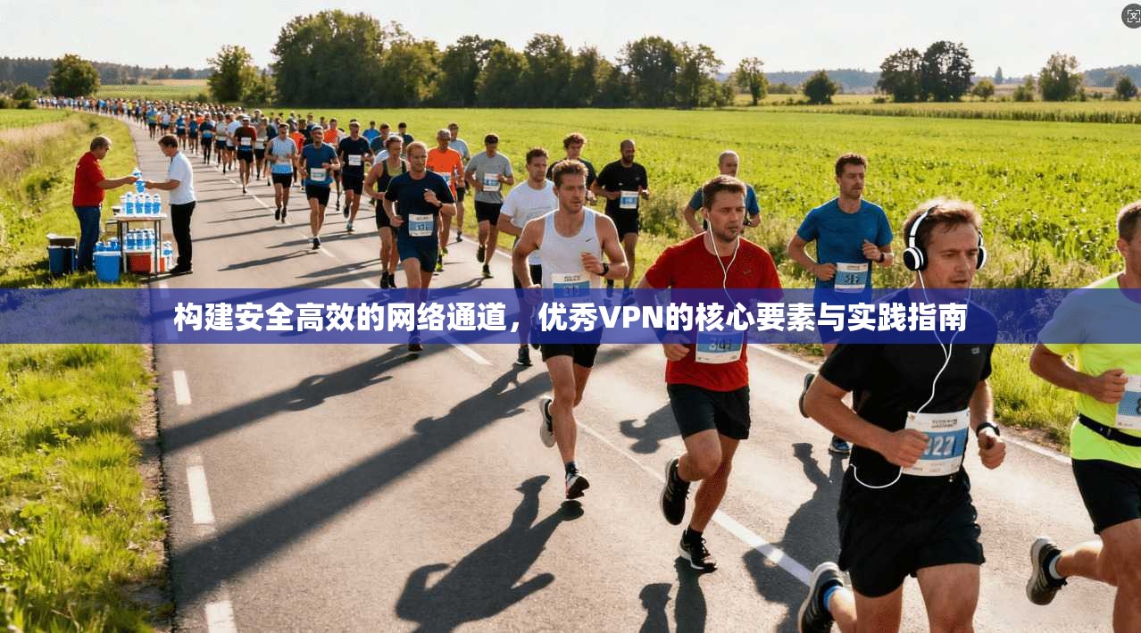构建安全高效的网络通道，优秀VPN的核心要素与实践指南