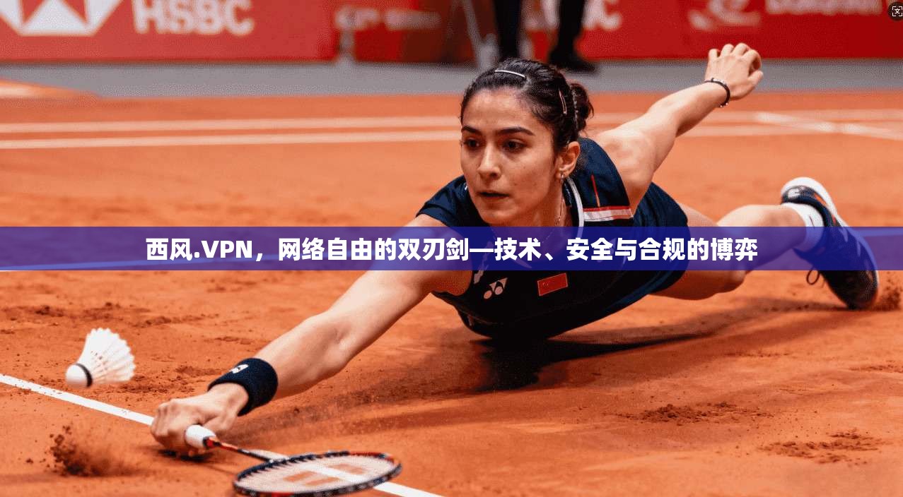 西风.VPN，网络自由的双刃剑—技术、安全与合规的博弈