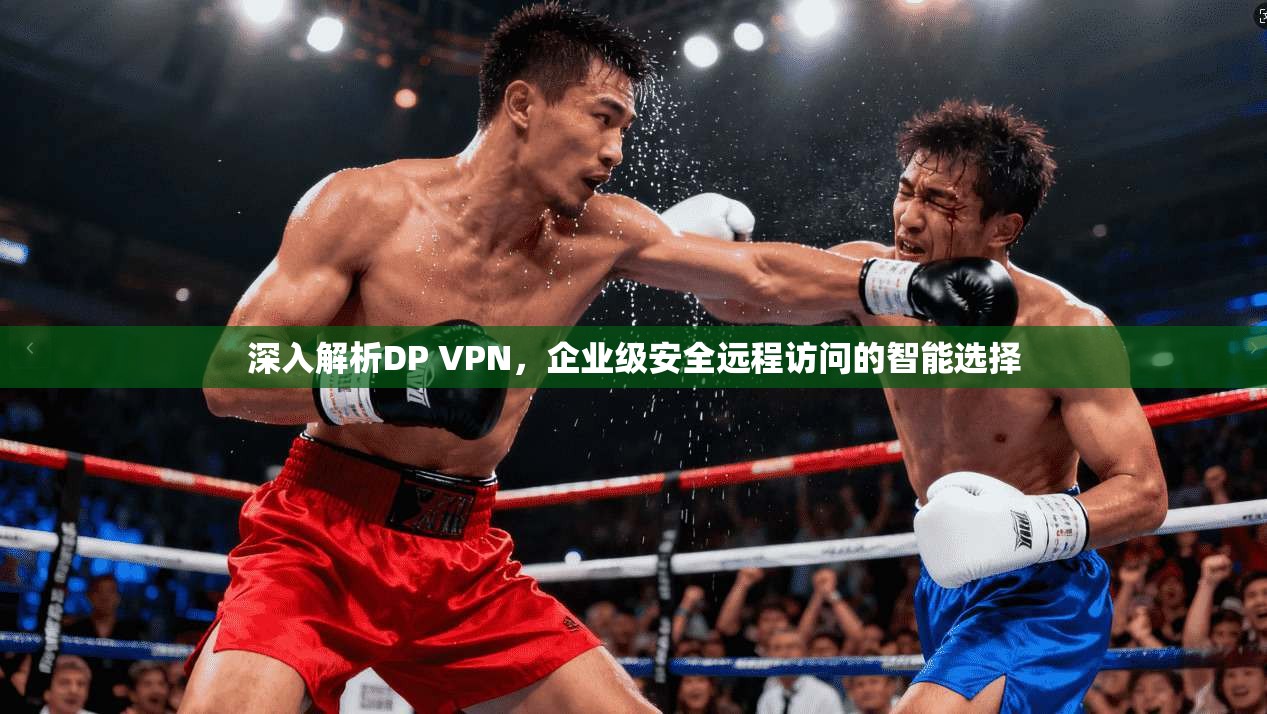 深入解析DP VPN，企业级安全远程访问的智能选择