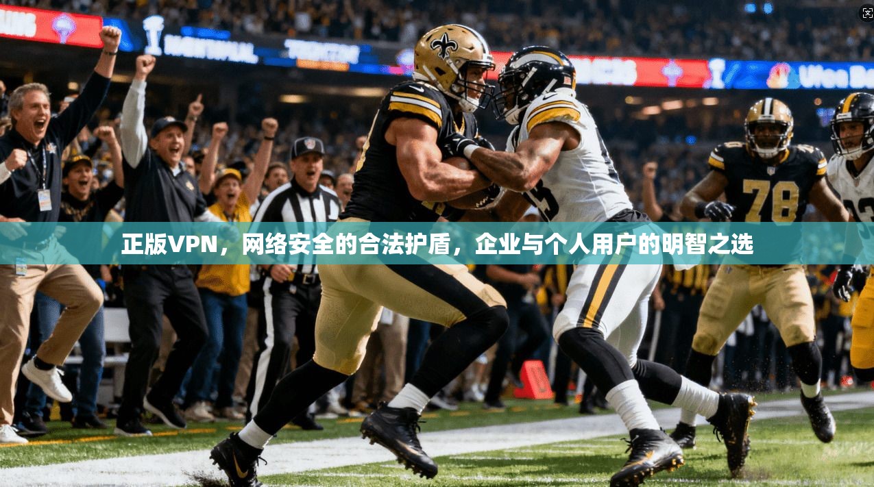 正版VPN，网络安全的合法护盾，企业与个人用户的明智之选