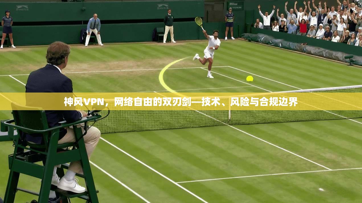神风VPN，网络自由的双刃剑—技术、风险与合规边界