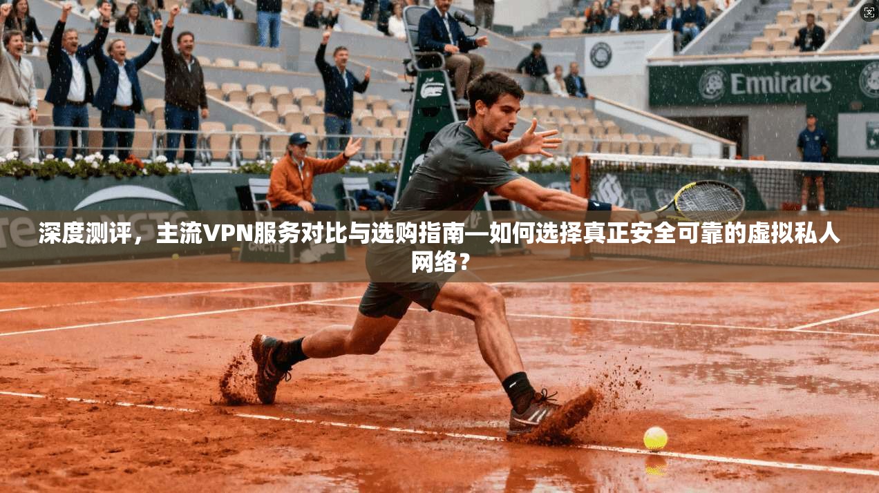 深度测评，主流VPN服务对比与选购指南—如何选择真正安全可靠的虚拟私人网络？