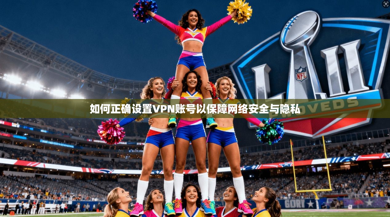 如何正确设置VPN账号以保障网络安全与隐私