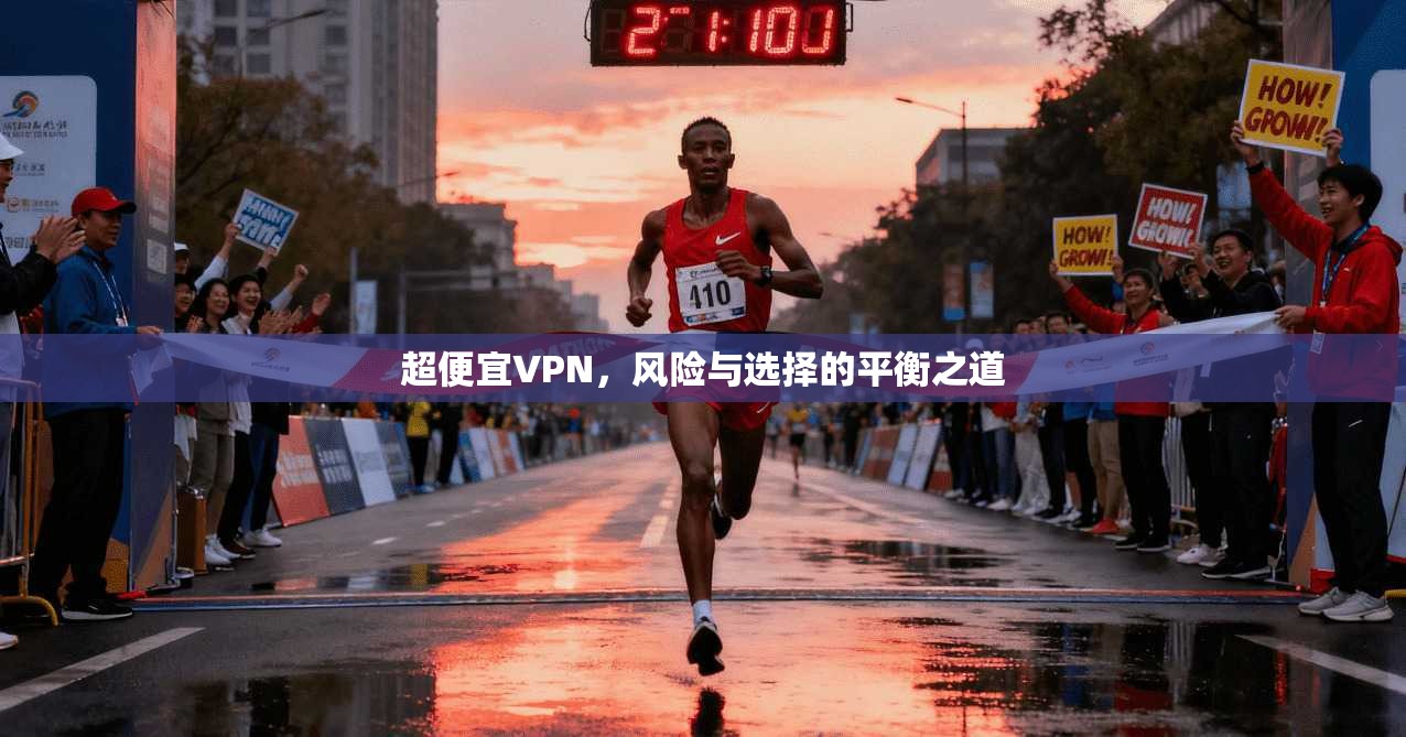 超便宜VPN，风险与选择的平衡之道