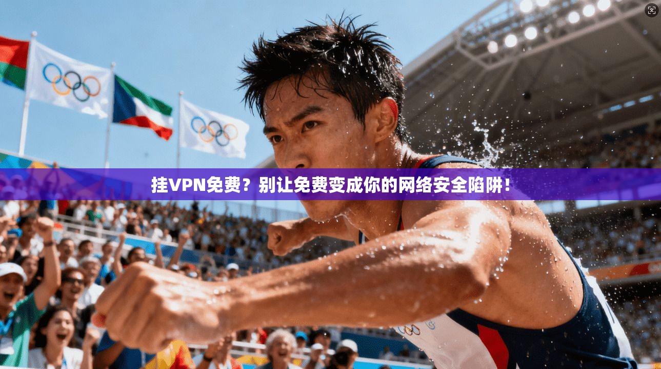 挂VPN免费?别让免费变成你的网络安全陷阱! 挂VPN免费?别让免费变成你的网络安全陷阱!
