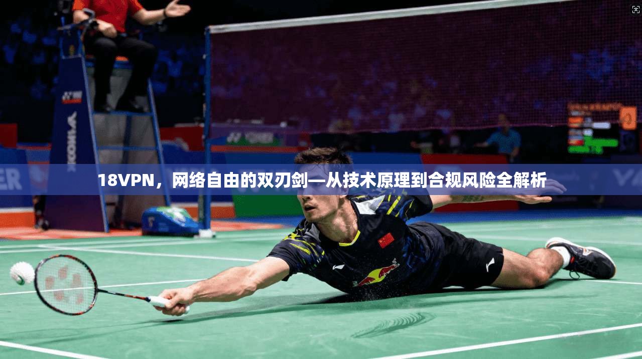18VPN，网络自由的双刃剑—从技术原理到合规风险全解析
