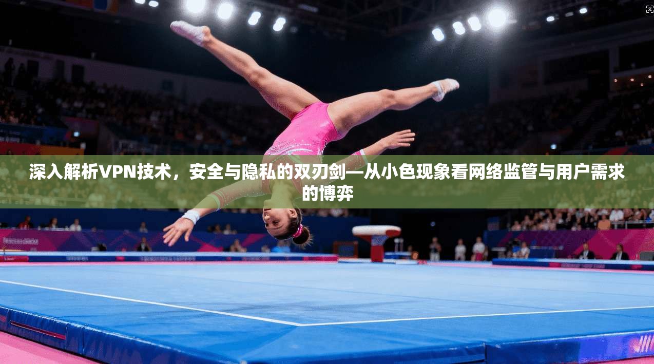 深入解析VPN技术,安全与隐私的双刃剑—从小色现象看网络监管与用户需求的博弈 深入解析VPN技术,安全与隐私的双刃剑—从小色现象看网络监管与用户需求的博弈
