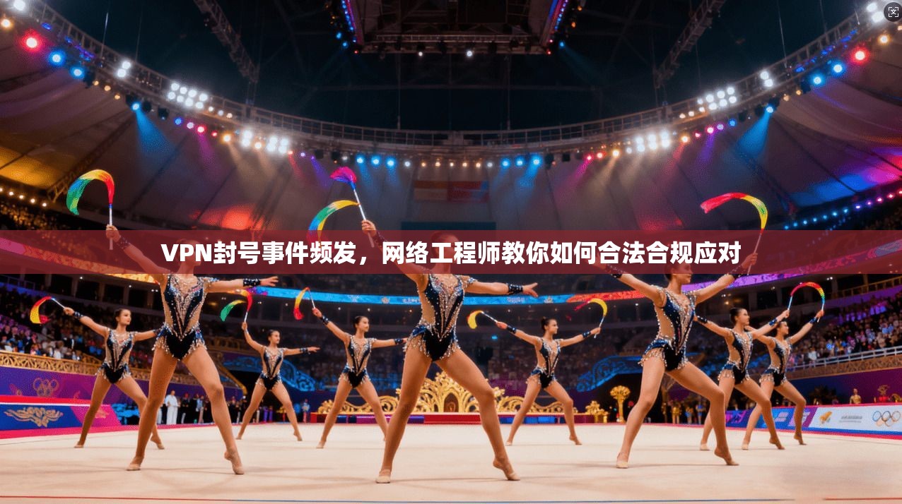 VPN封号事件频发，网络工程师教你如何合法合规应对