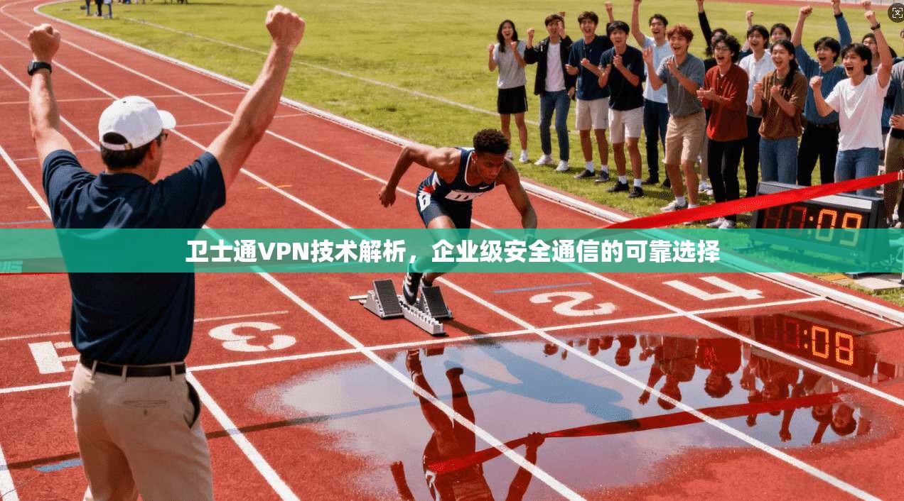 卫士通VPN技术解析，企业级安全通信的可靠选择