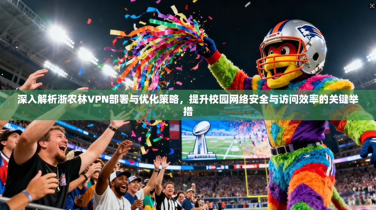 深入解析浙农林VPN部署与优化策略，提升校园网络安全与访问效率的关键举措