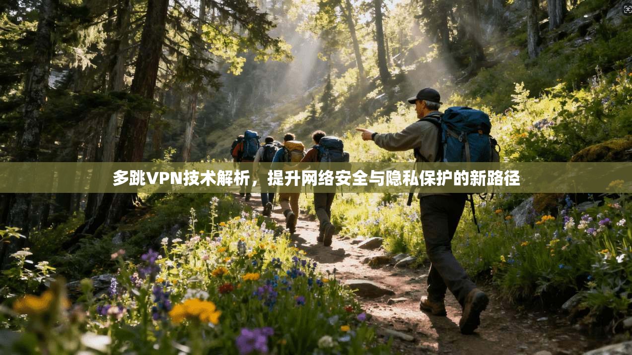 多跳VPN技术解析,提升网络安全与隐私保护的新路径 多跳VPN技术解析,提升网络安全与隐私保护的新路径