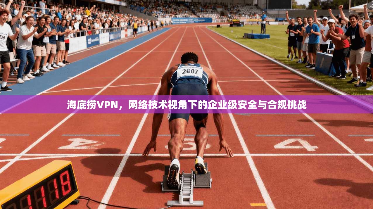 海底捞VPN，网络技术视角下的企业级安全与合规挑战
