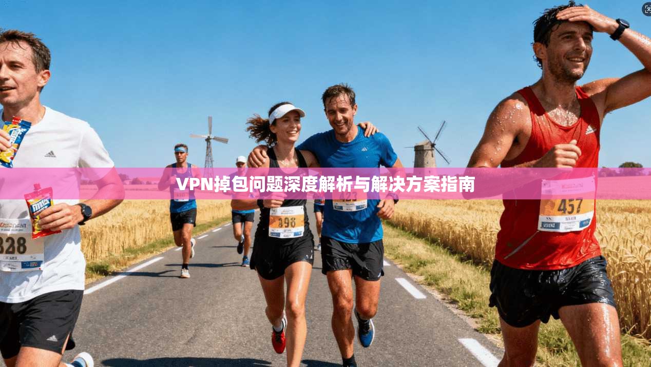 VPN掉包问题深度解析与解决方案指南