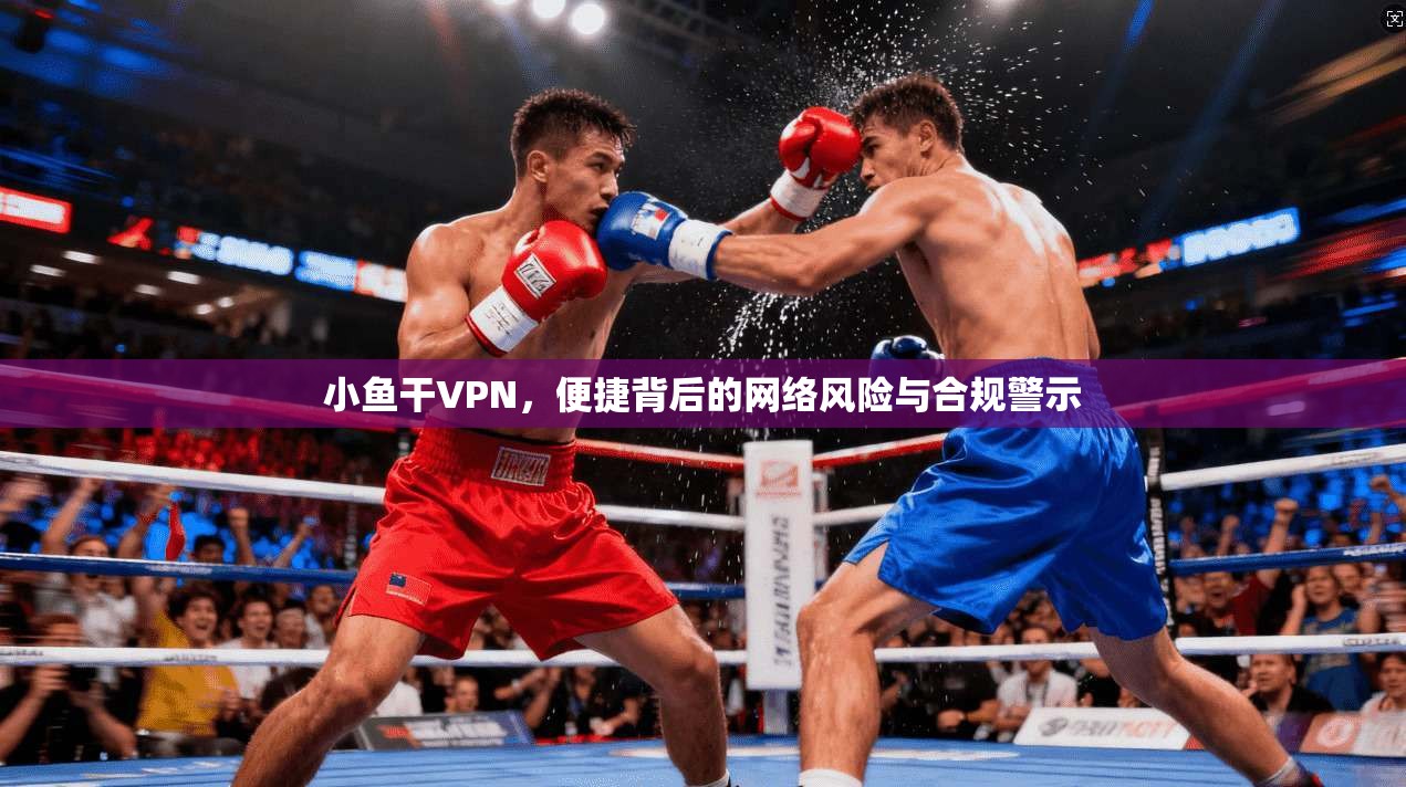 小鱼干VPN，便捷背后的网络风险与合规警示