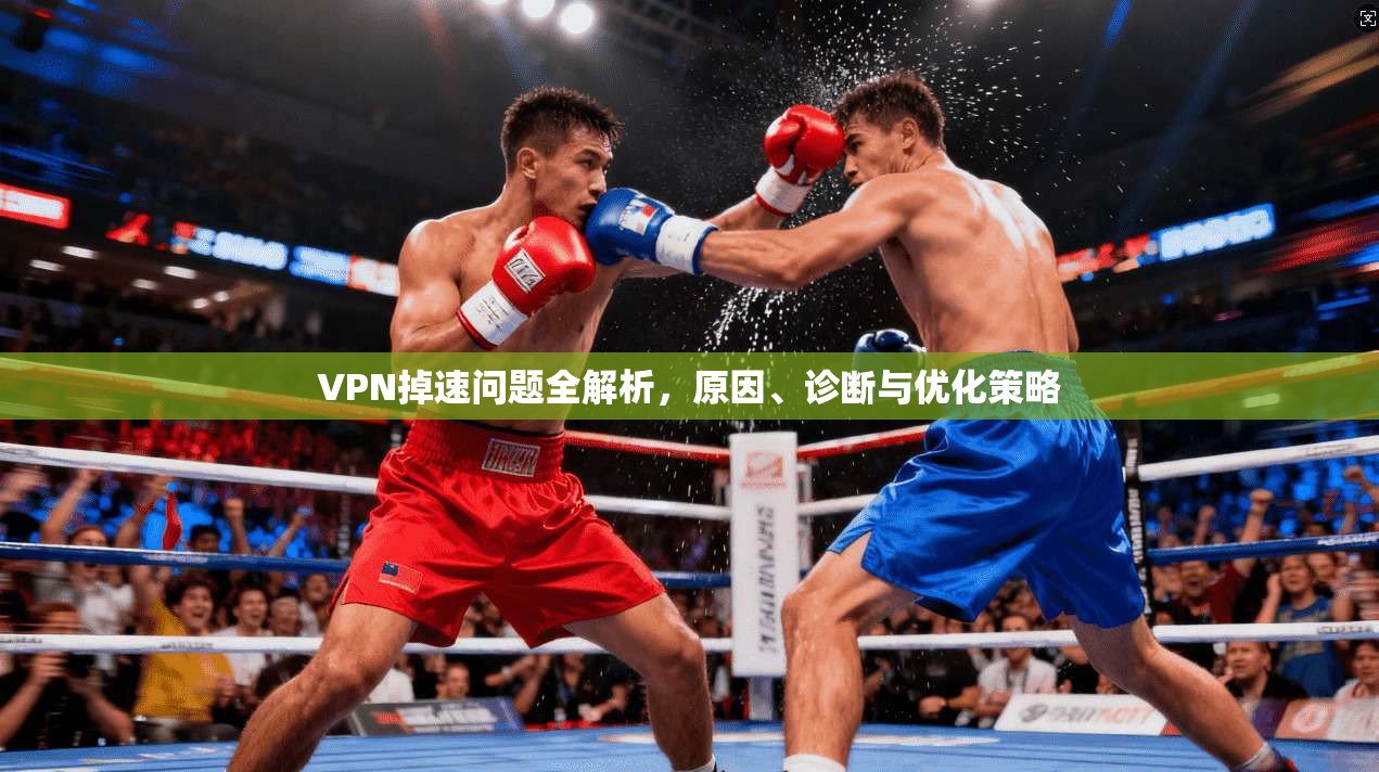 VPN掉速问题全解析，原因、诊断与优化策略