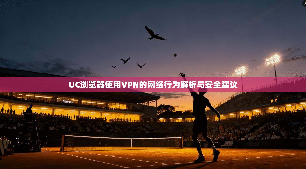 UC浏览器使用VPN的网络行为解析与安全建议