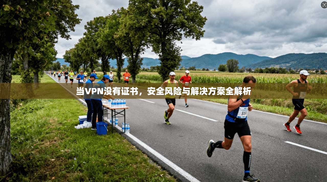 当VPN没有证书，安全风险与解决方案全解析