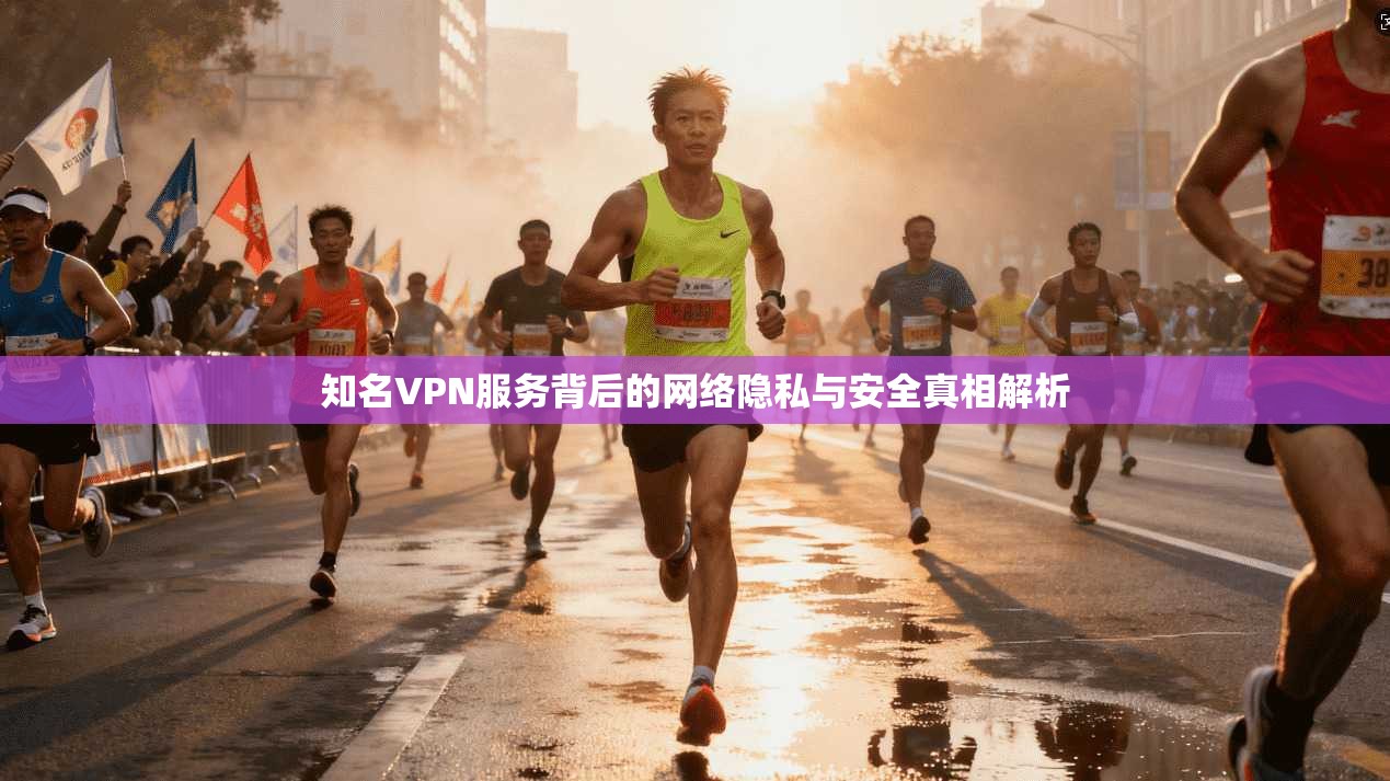 知名VPN服务背后的网络隐私与安全真相解析