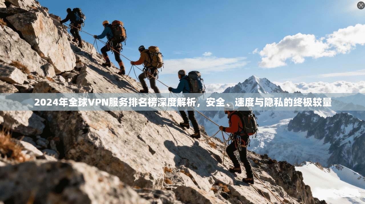 2024年全球VPN服务排名榜深度解析，安全、速度与隐私的终极较量