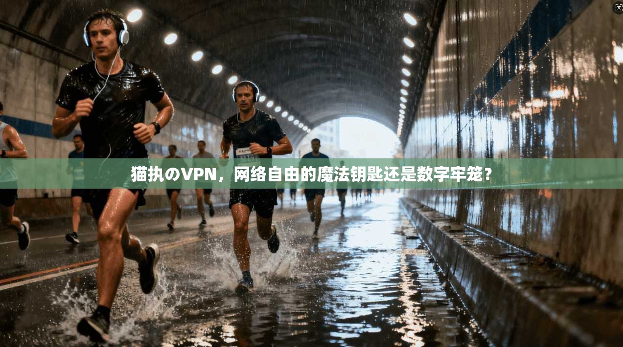 猫执のVPN，网络自由的魔法钥匙还是数字牢笼？