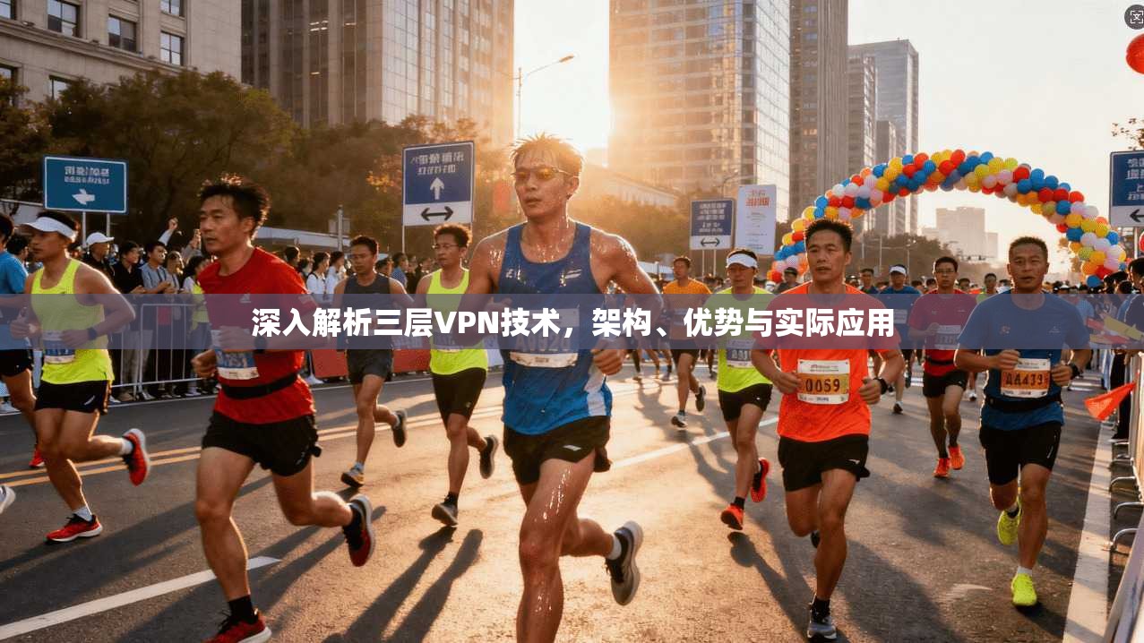 深入解析三层VPN技术，架构、优势与实际应用