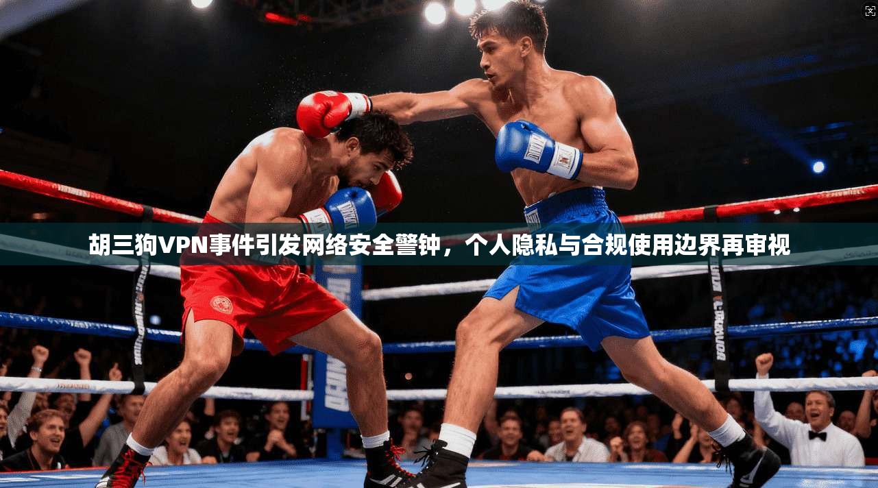 胡三狗VPN事件引发网络安全警钟，个人隐私与合规使用边界再审视