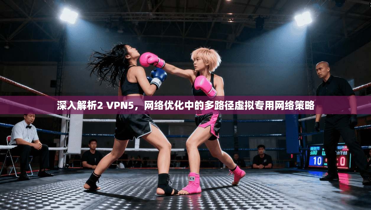 深入解析2 VPN5，网络优化中的多路径虚拟专用网络策略