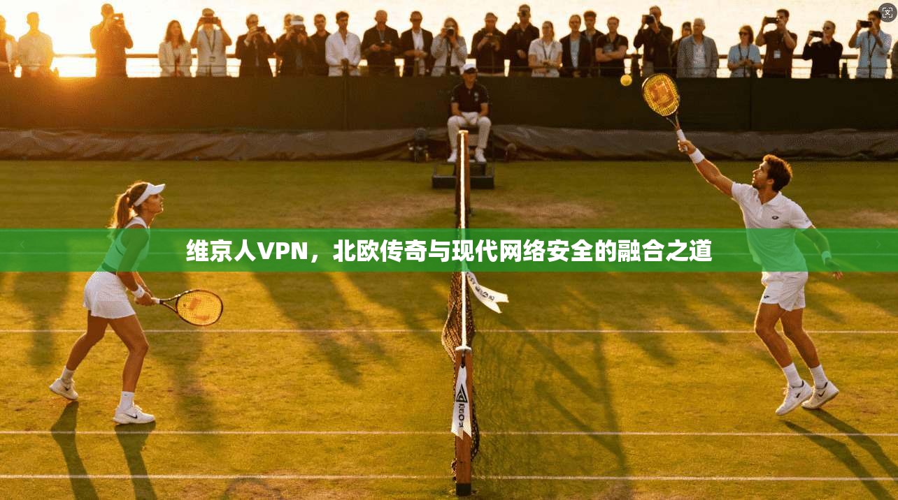 维京人VPN，北欧传奇与现代网络安全的融合之道