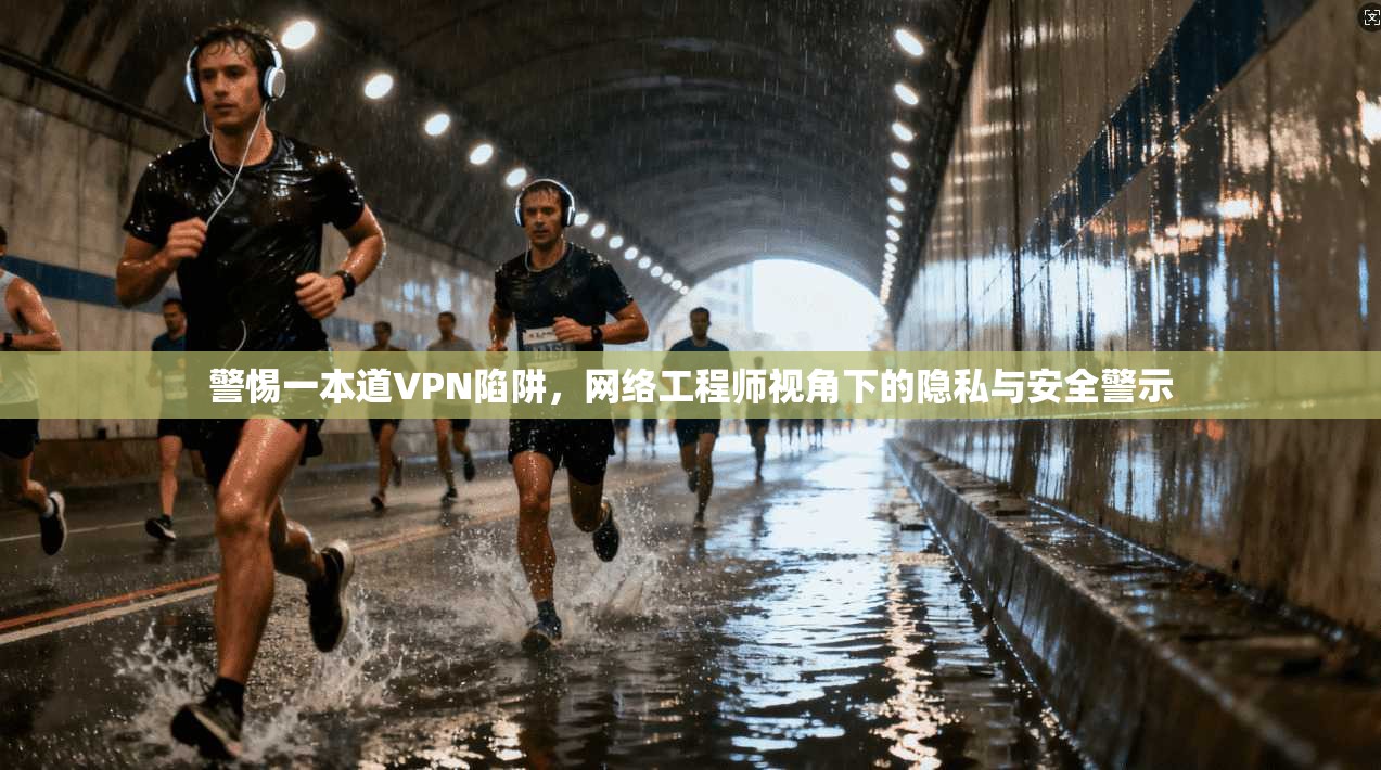警惕一本道VPN陷阱，网络工程师视角下的隐私与安全警示