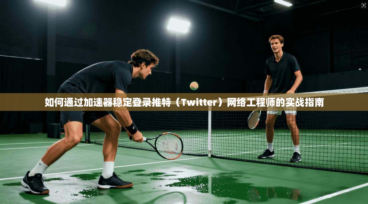 如何通过加速器稳定登录推特（Twitter）网络工程师的实战指南