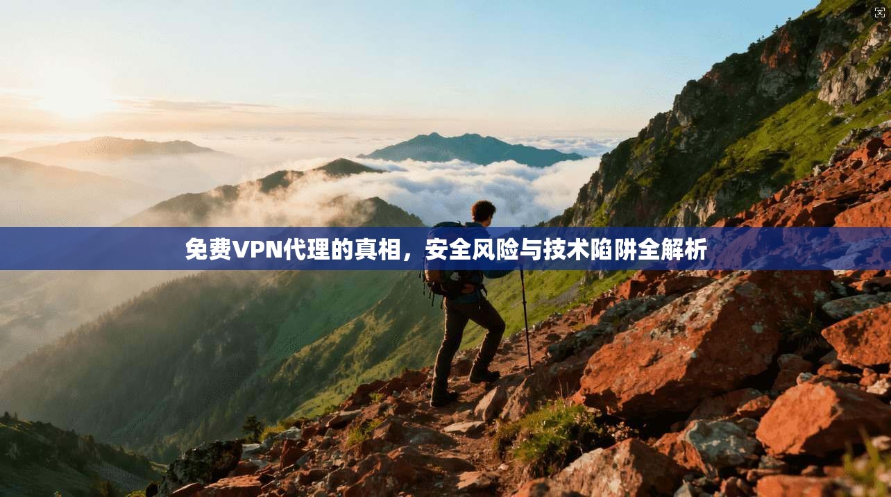 免费VPN代理的真相，安全风险与技术陷阱全解析