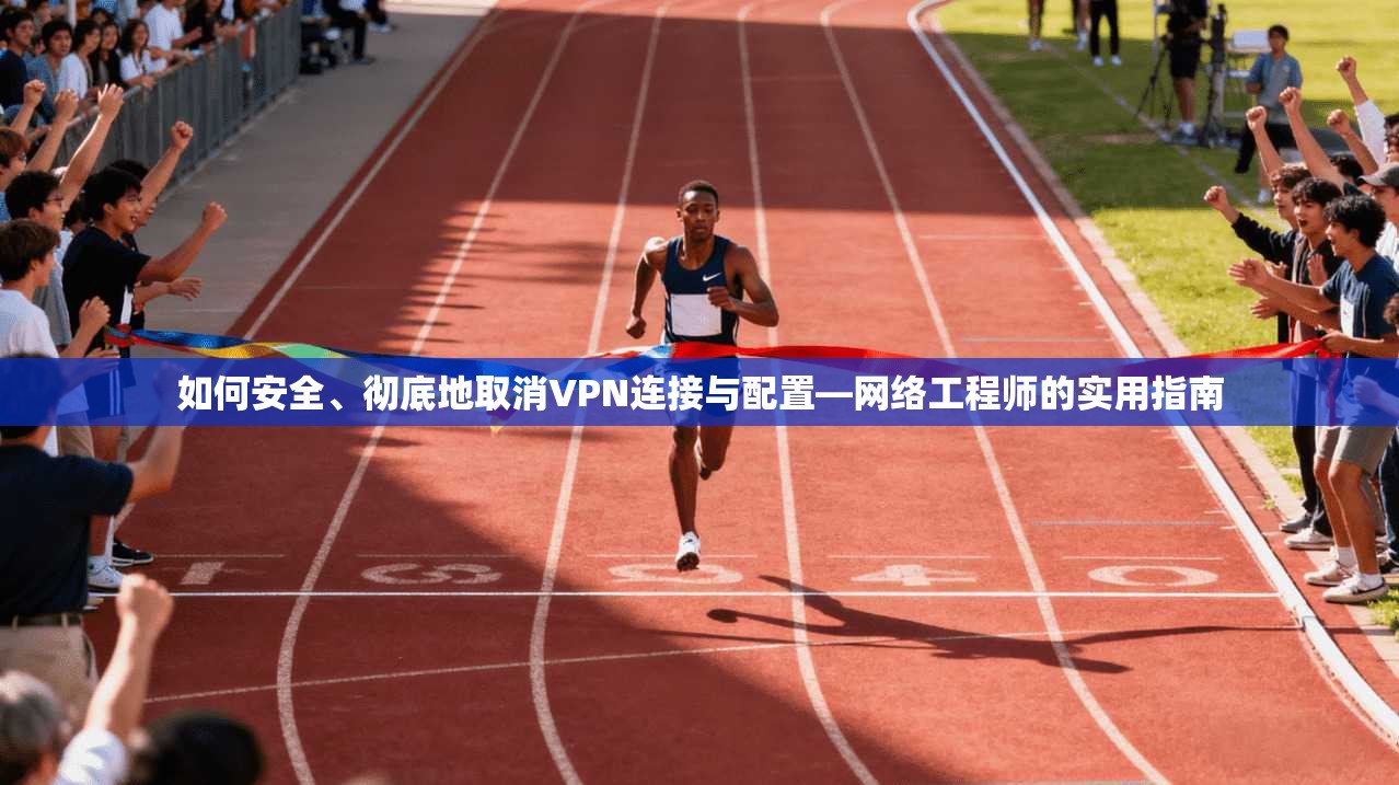 如何安全、彻底地取消VPN连接与配置—网络工程师的实用指南