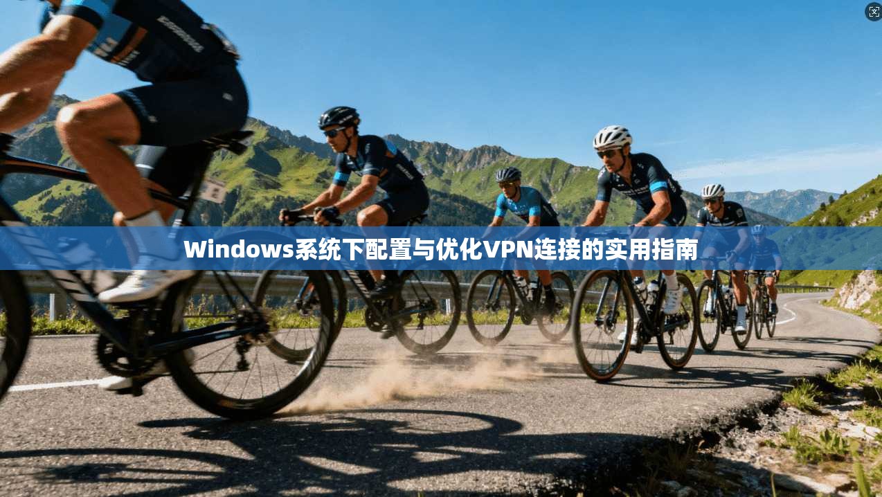 Windows系统下配置与优化VPN连接的实用指南