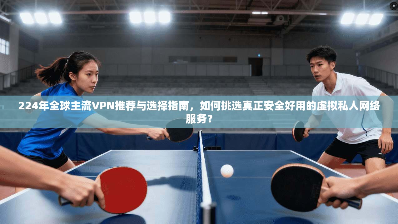 224年全球主流VPN推荐与选择指南，如何挑选真正安全好用的虚拟私人网络服务？