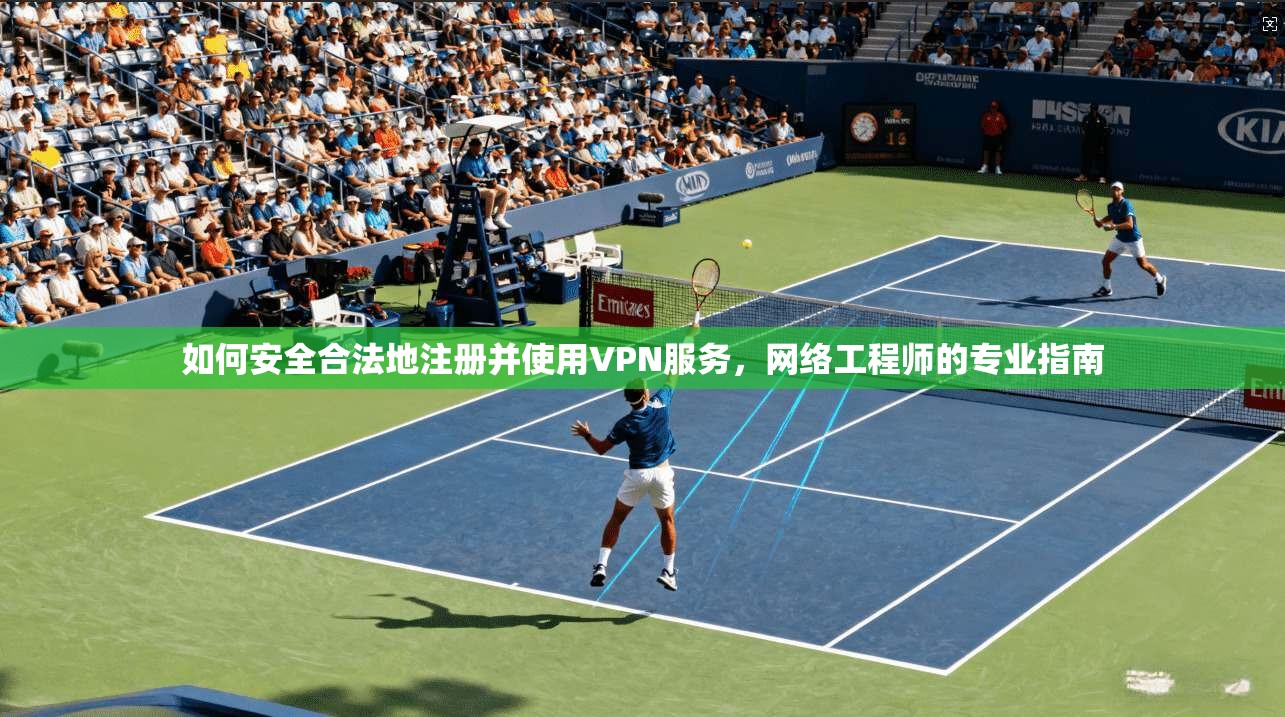 如何安全合法地注册并使用VPN服务，网络工程师的专业指南