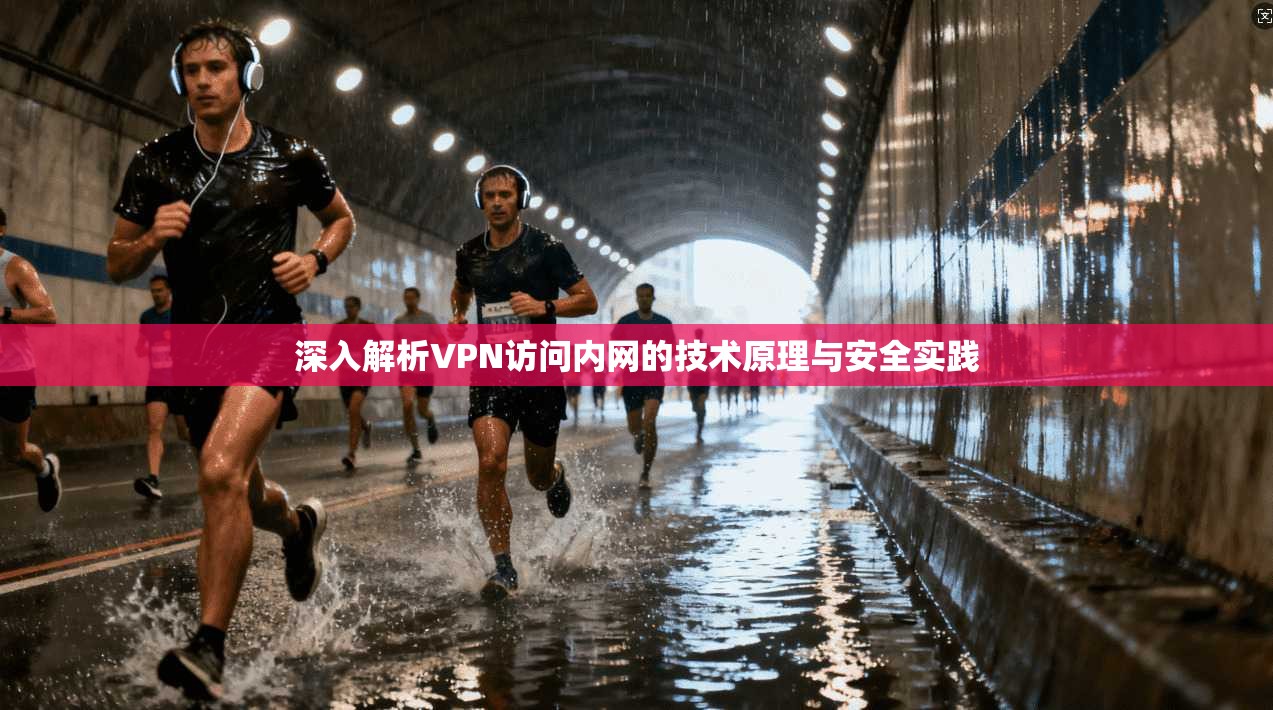 深入解析VPN访问内网的技术原理与安全实践