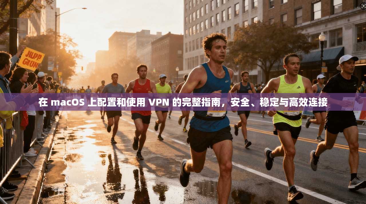 在 macOS 上配置和使用 VPN 的完整指南,安全、稳定与高效连接 在 macOS 上配置和使用 VPN 的完整指南,安全、稳定与高效连接