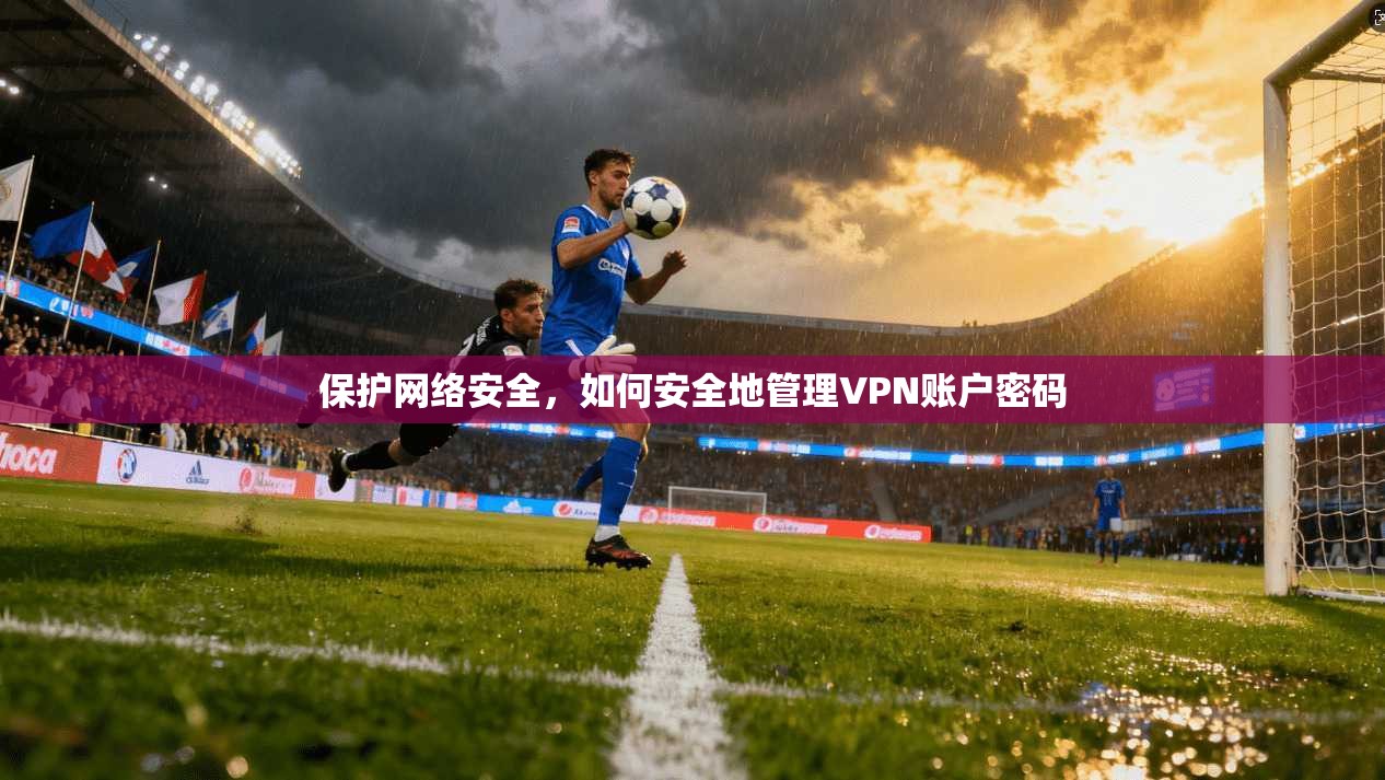 保护网络安全，如何安全地管理VPN账户密码