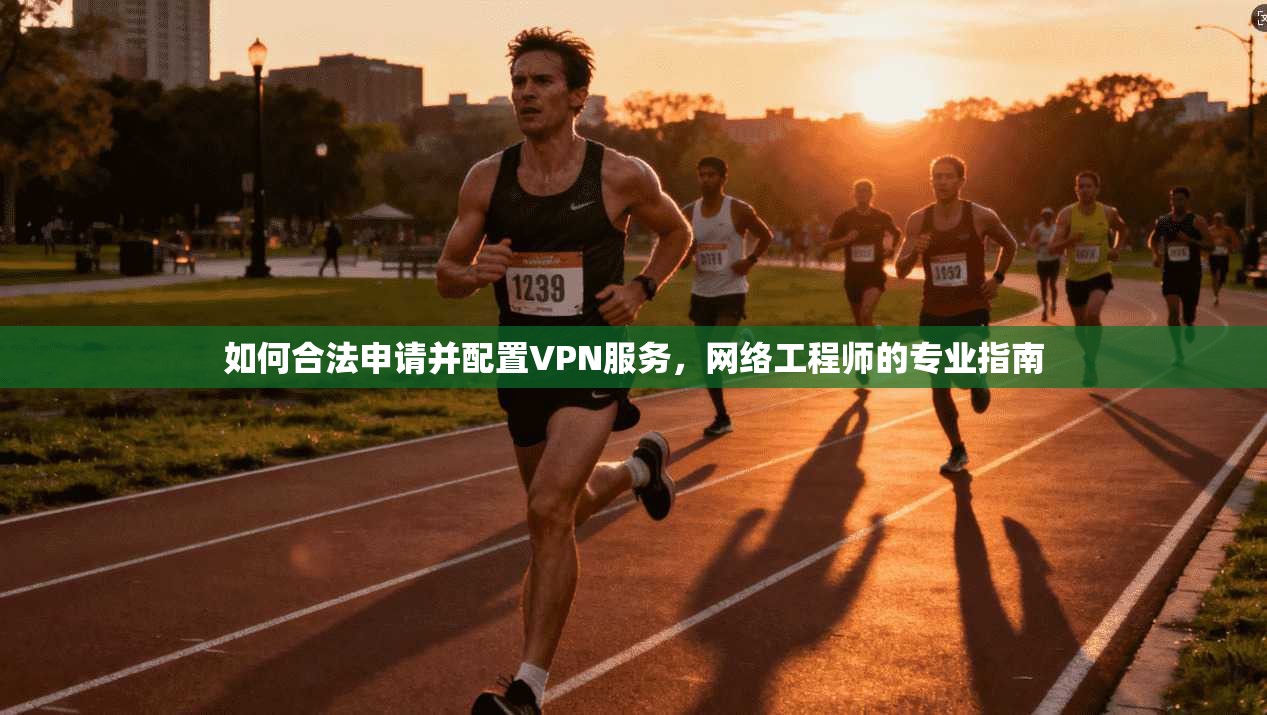如何合法申请并配置VPN服务，网络工程师的专业指南