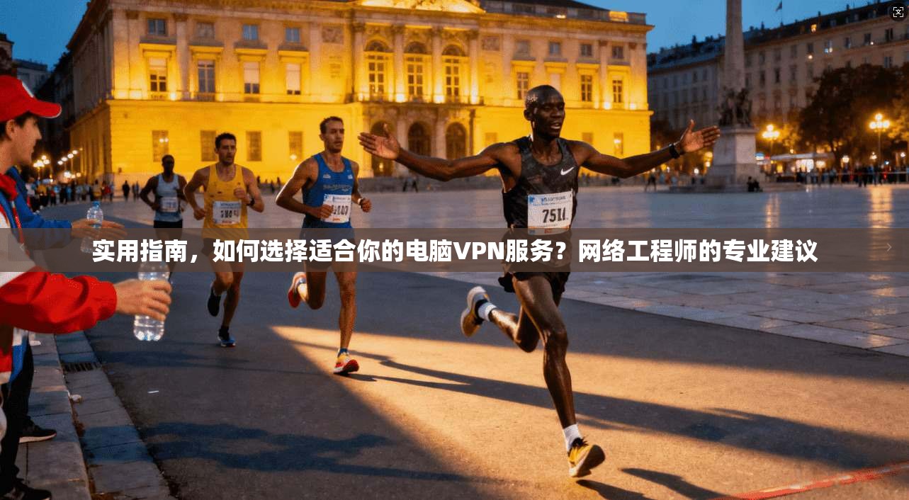实用指南，如何选择适合你的电脑VPN服务？网络工程师的专业建议