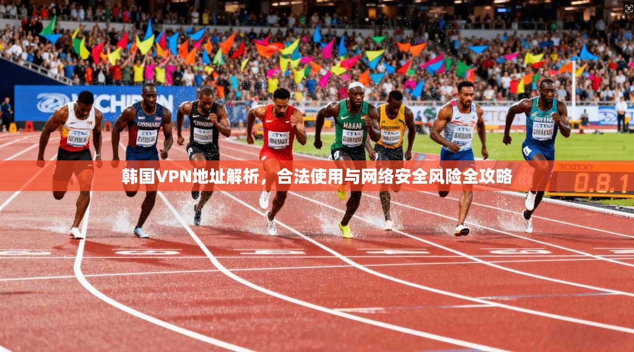 韩国VPN地址解析，合法使用与网络安全风险全攻略
