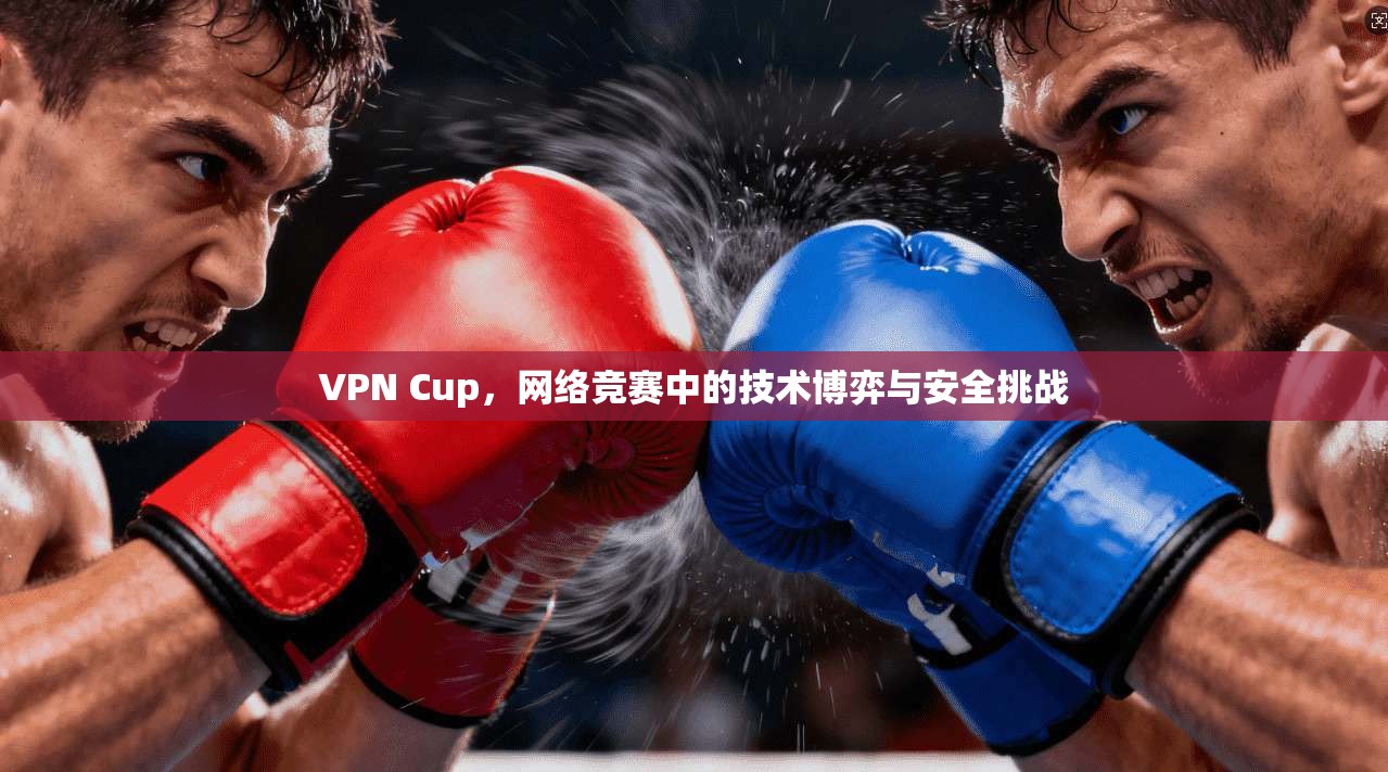 VPN Cup，网络竞赛中的技术博弈与安全挑战