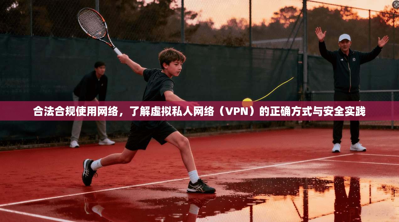 合法合规使用网络，了解虚拟私人网络（VPN）的正确方式与安全实践