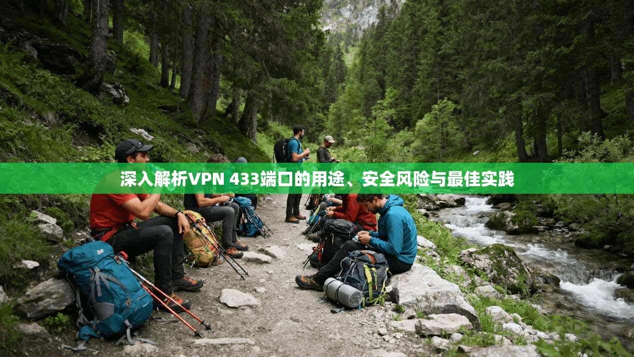 深入解析VPN 433端口的用途、安全风险与最佳实践 深入解析VPN 433端口的用途、安全风险与最佳实践