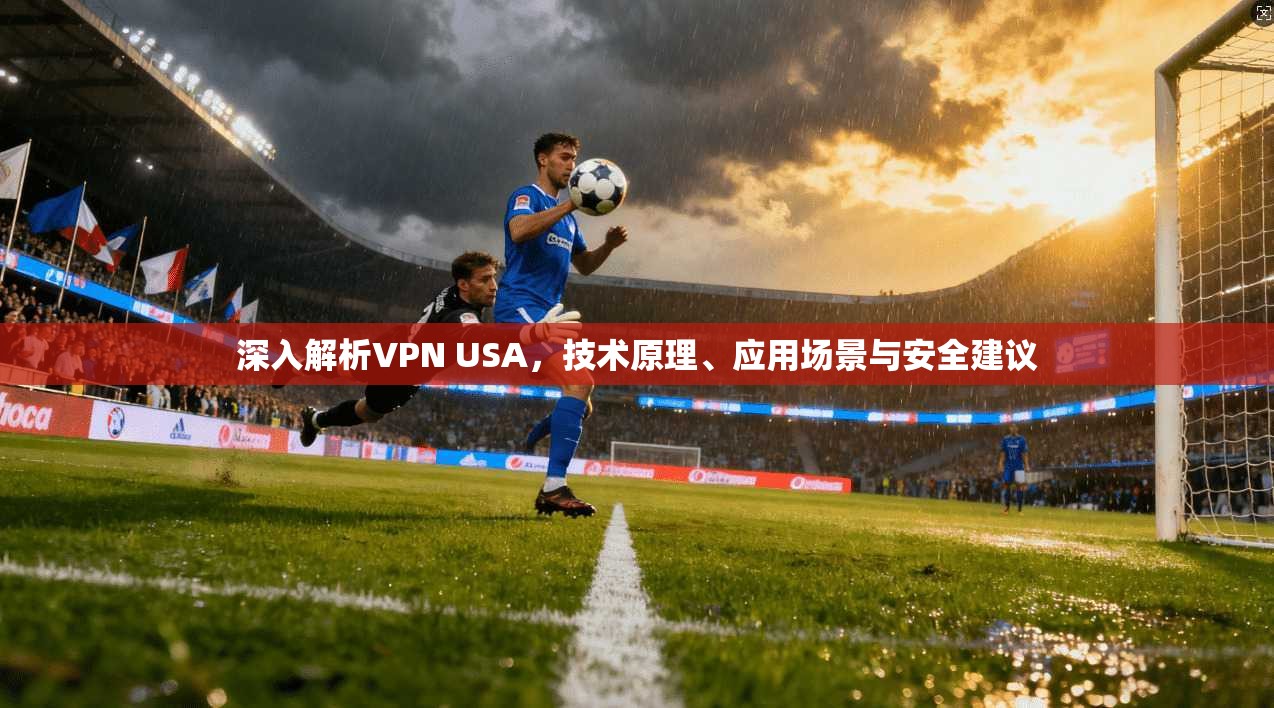 深入解析VPN USA,技术原理、应用场景与安全建议 深入解析VPN USA,技术原理、应用场景与安全建议